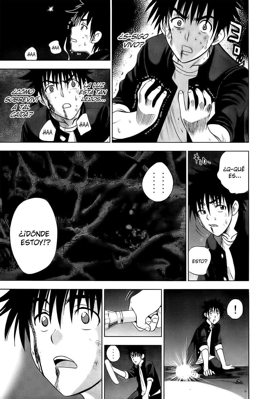 Capitulo 120 page 17