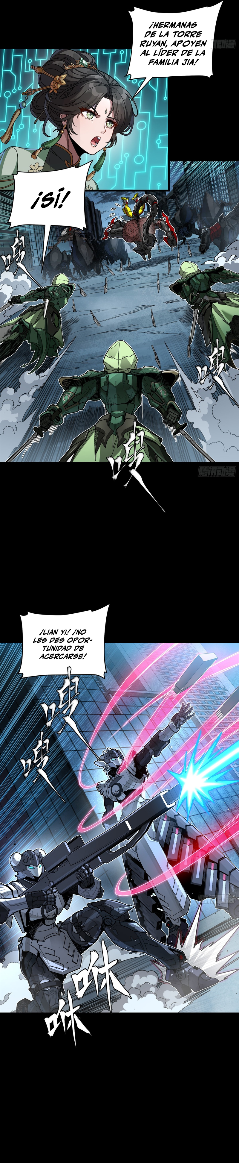 Capitulo 364 page 19
