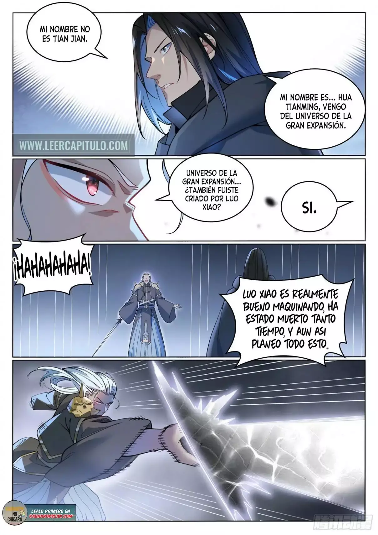 Capitulo 1074 page 9