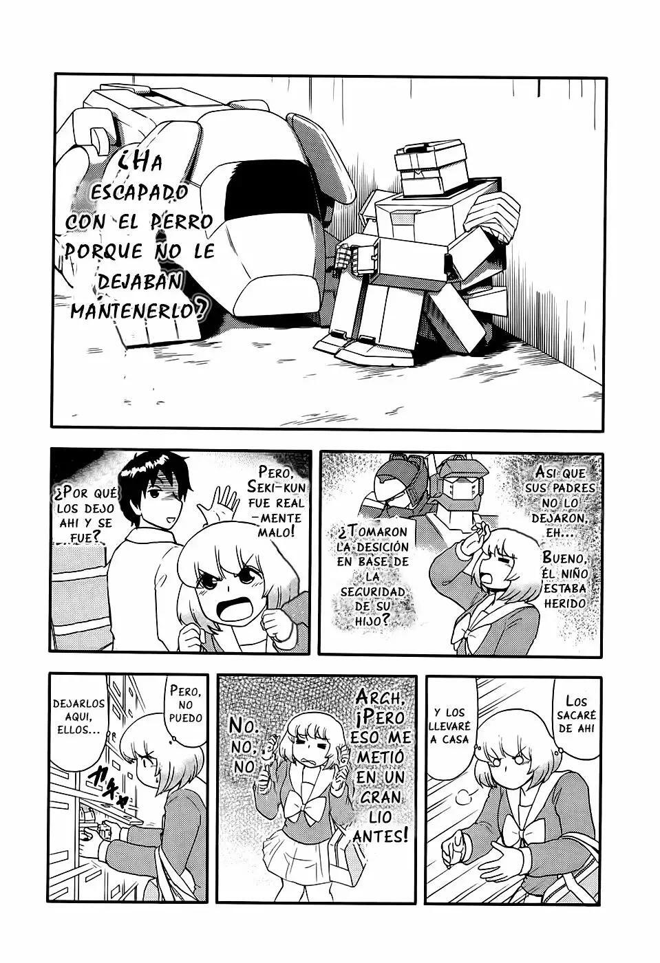 Capitulo 85 page 17