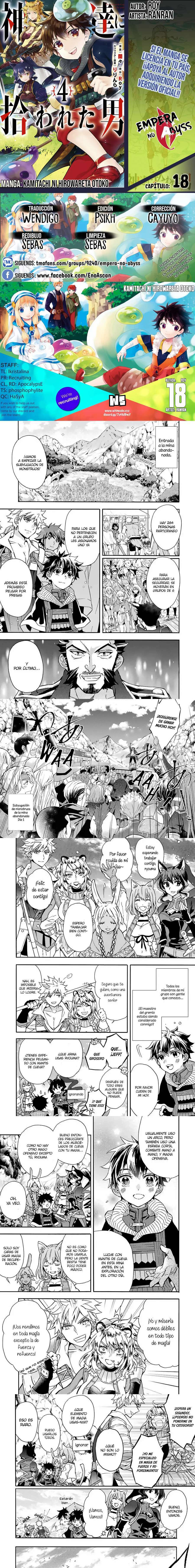 Capitulo 18 page 1