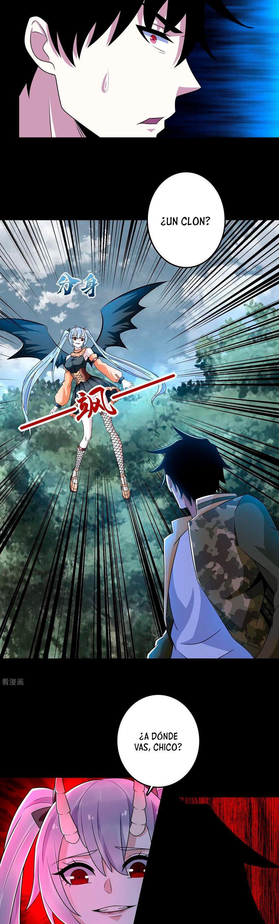 Capitulo 260 page 4