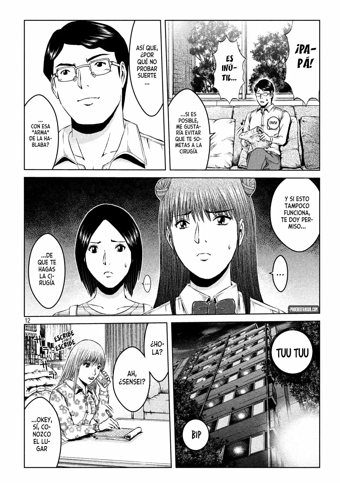 Capitulo 138 page 13