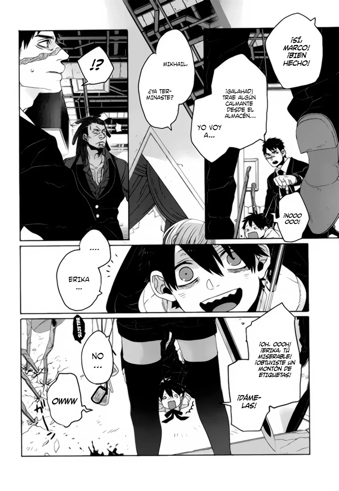 Capitulo 21 page 17