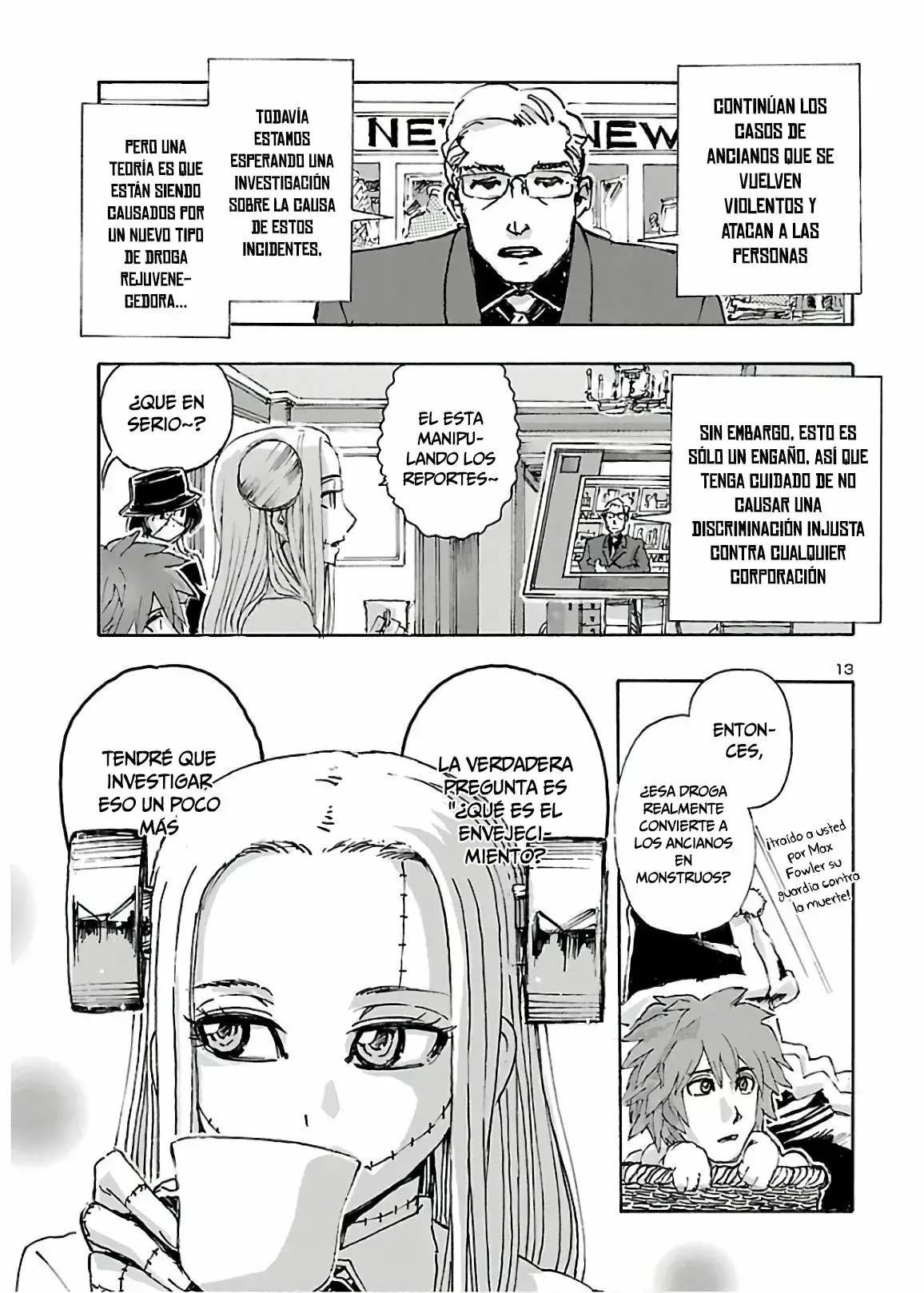 Capitulo 17 page 13