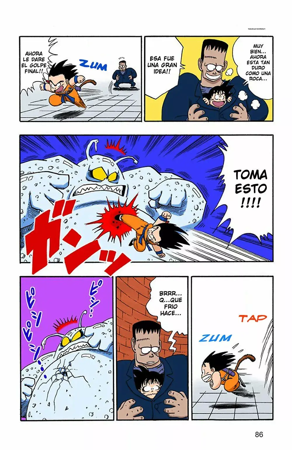 Capitulo 65 page 11