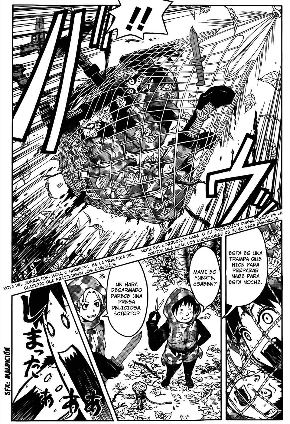 Capitulo 145 page 21