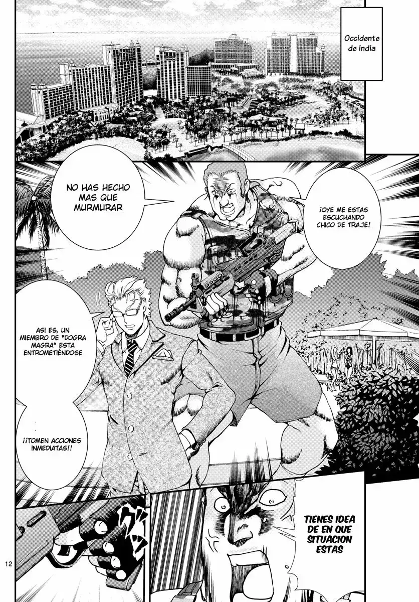 Capitulo 82 page 12