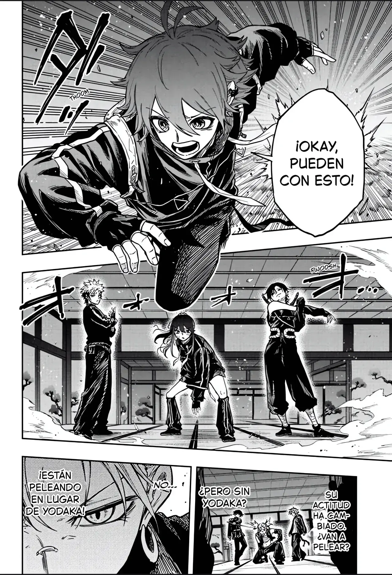 Capitulo 67 page 18