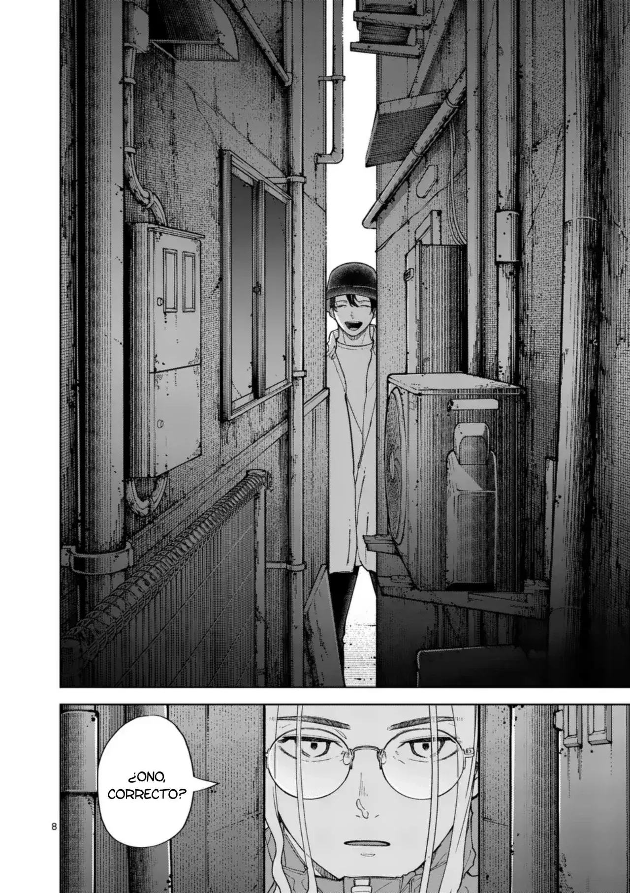 Capitulo 39 page 8