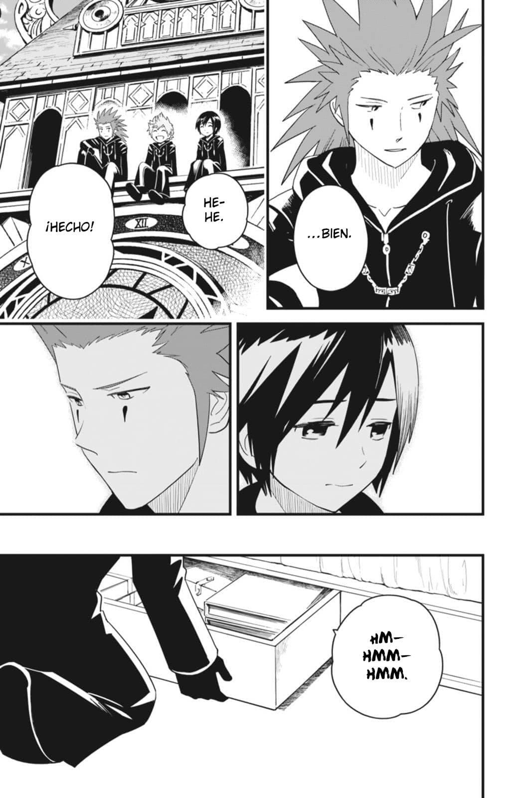 Capitulo 31 page 22