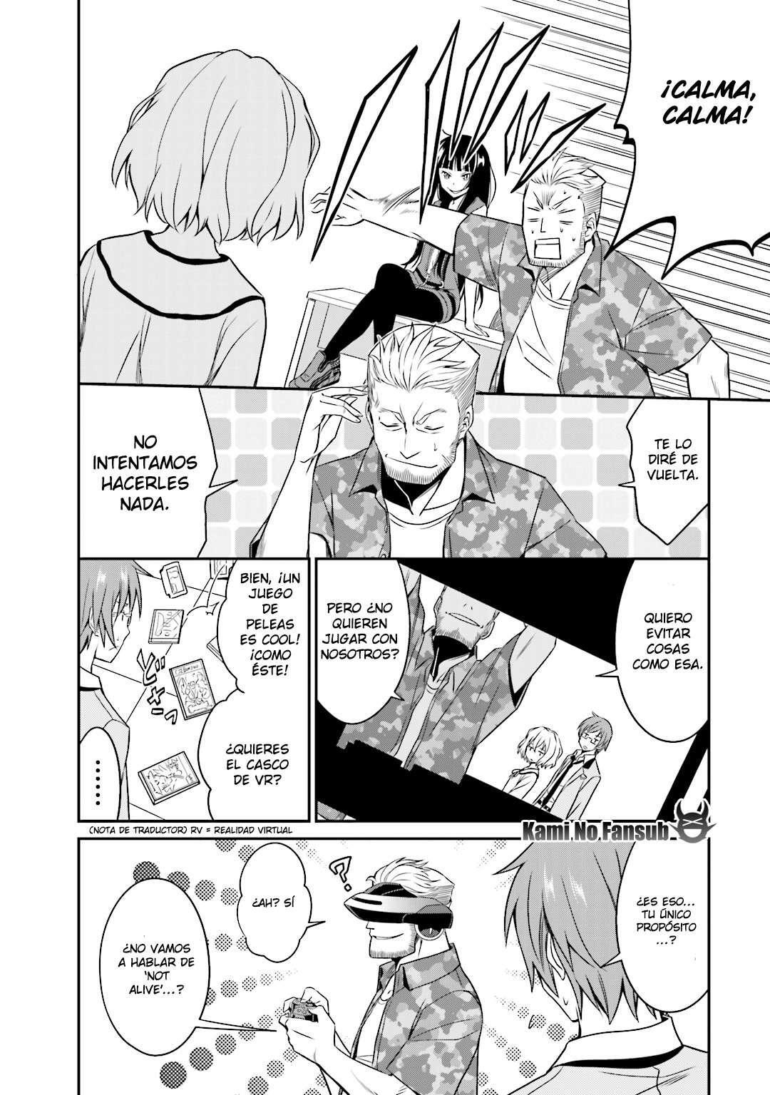 Capitulo 18 page 11