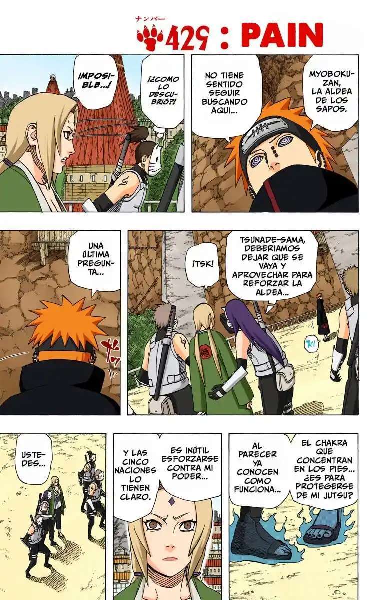 Capitulo 429.5 page 1