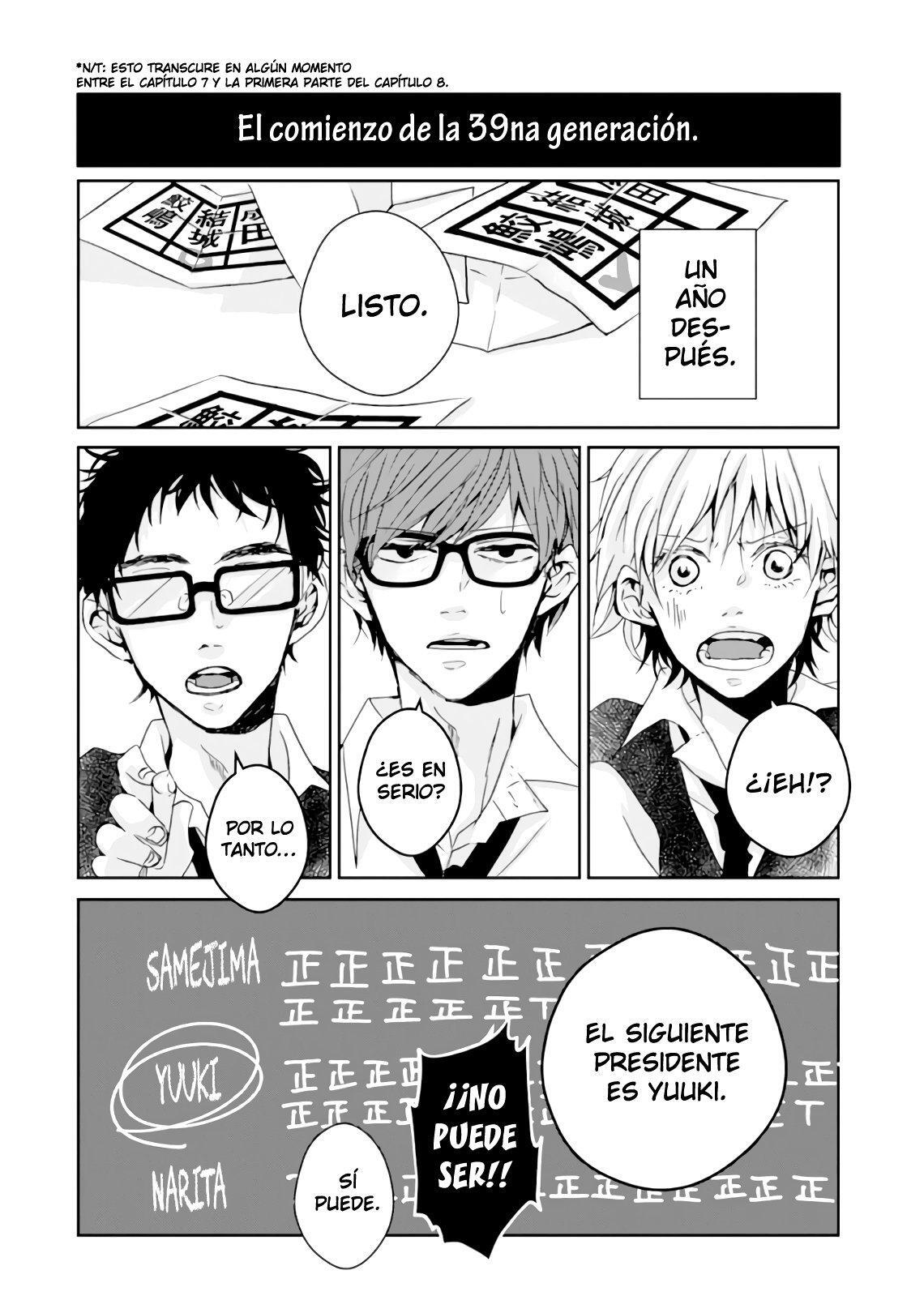 Capitulo 8.50 page 18
