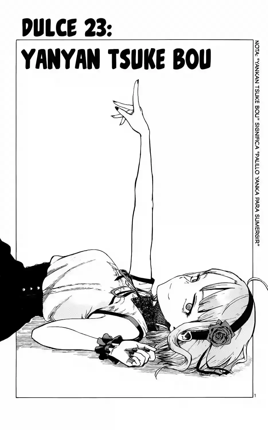 Capitulo 23 page 3