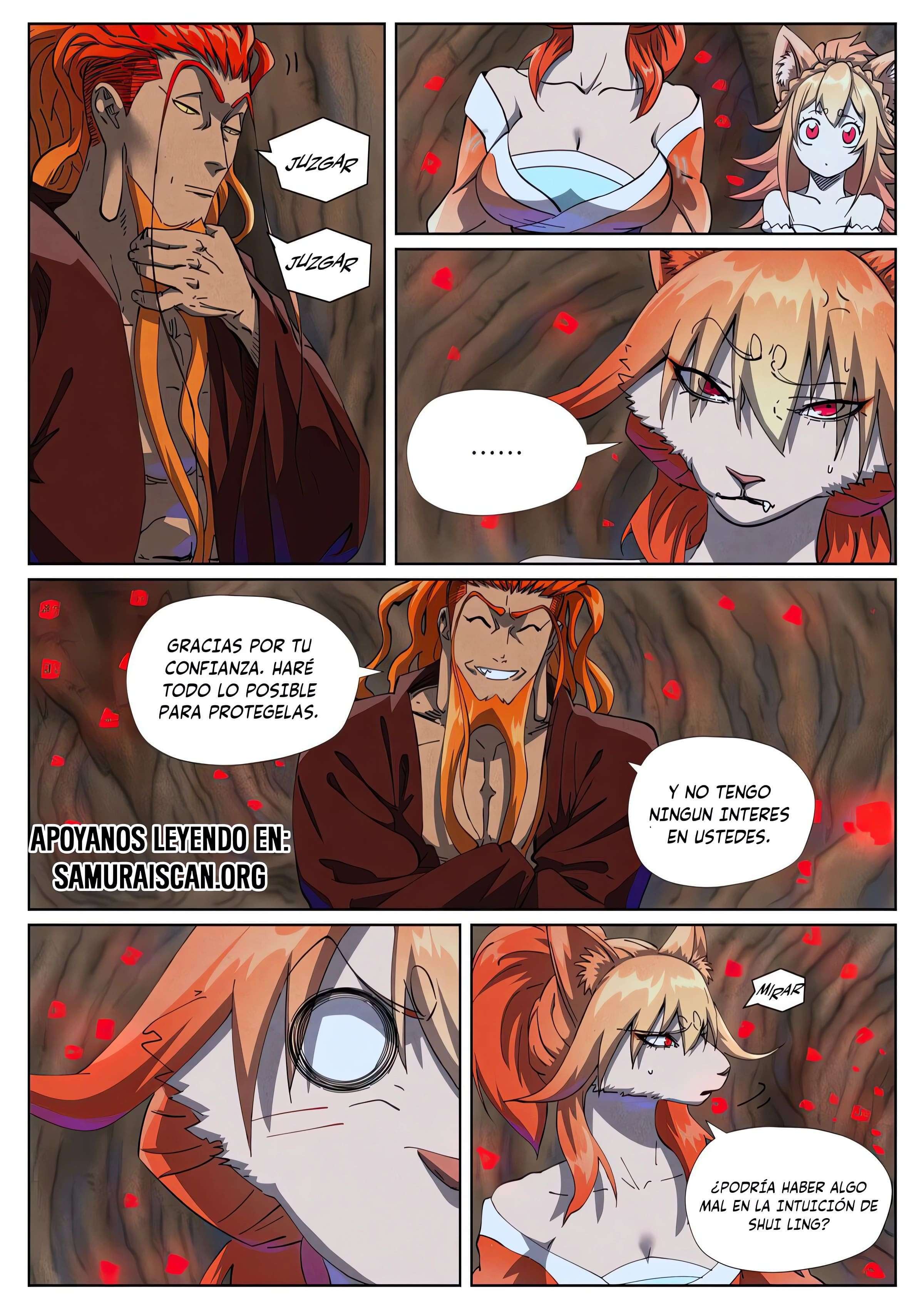Capitulo 492.5 page 4