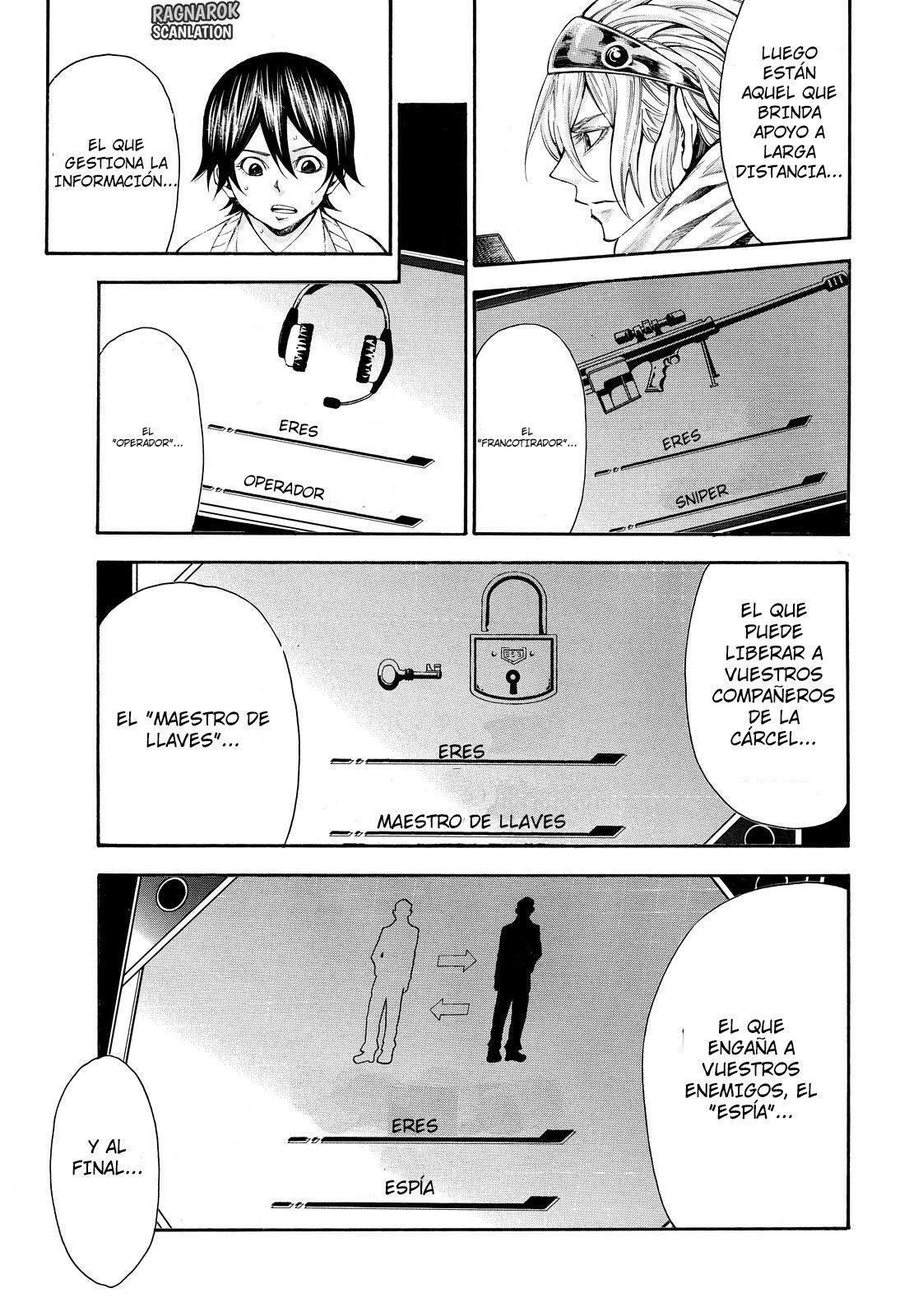 Capitulo 118 page 20