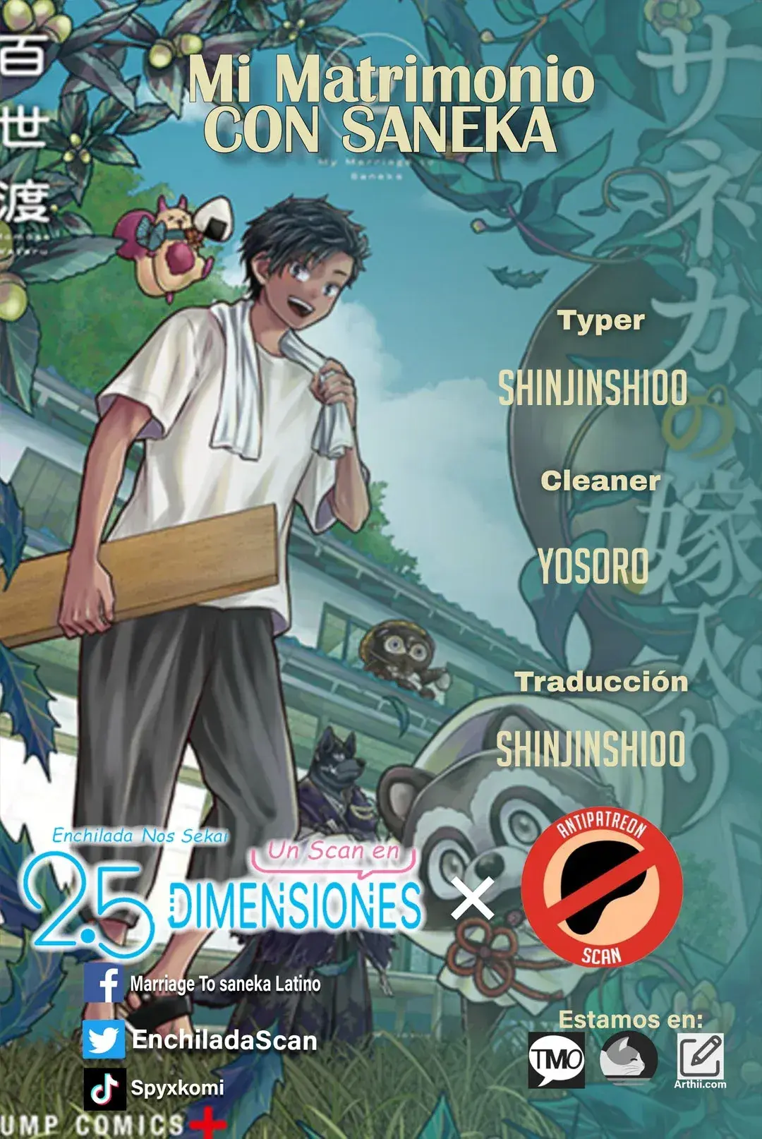 Capitulo 19 page 1