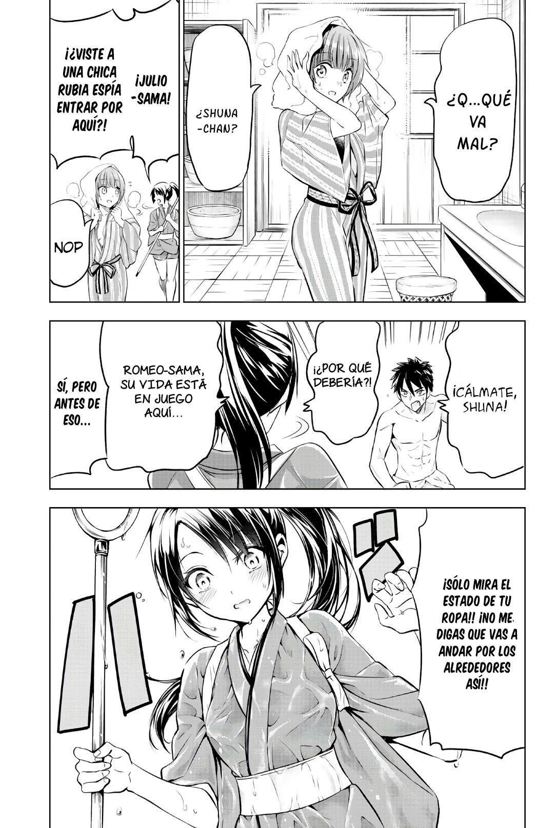 Capitulo 50 page 17