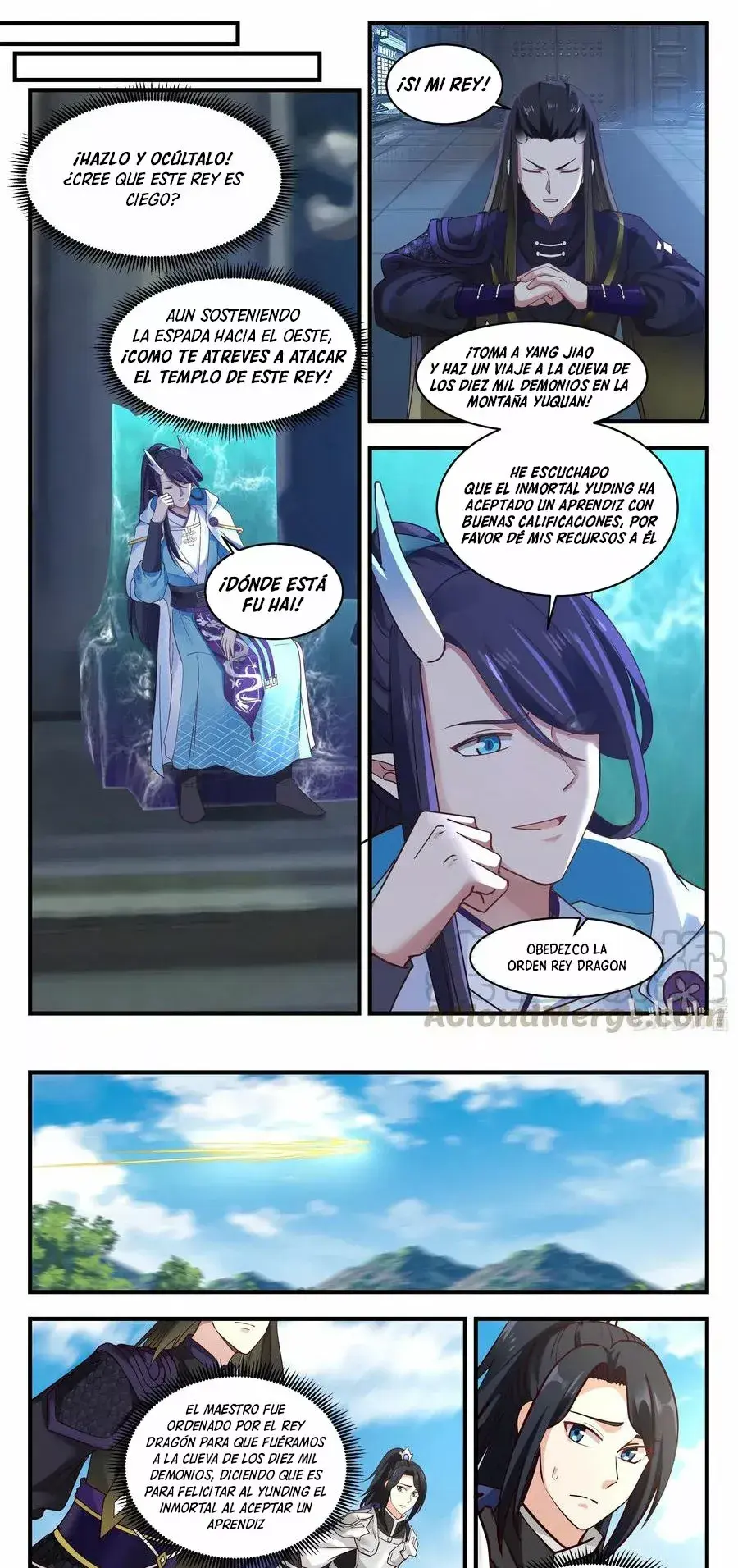 Capitulo 67 page 8