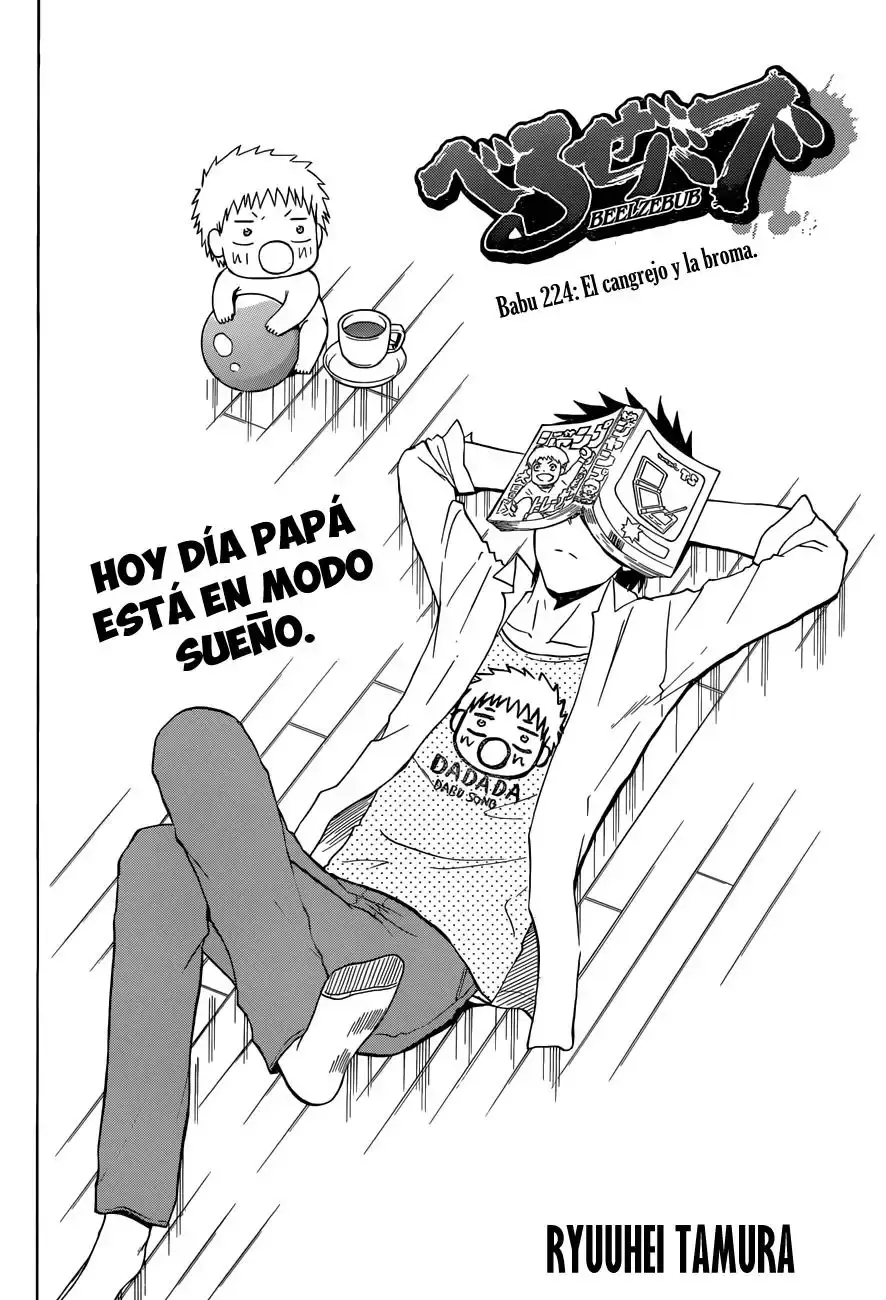 Capitulo 224 page 5