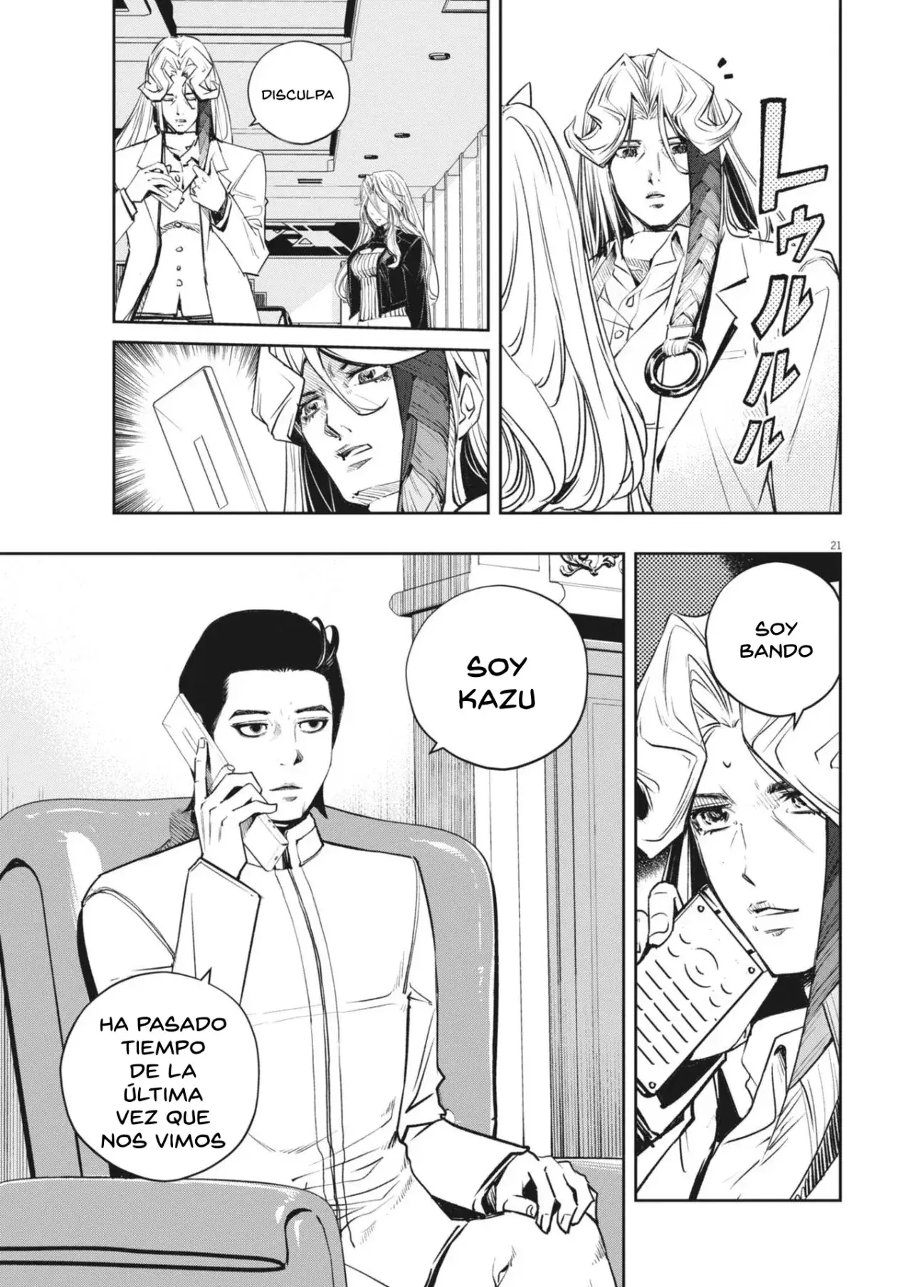 Capitulo 145 page 21