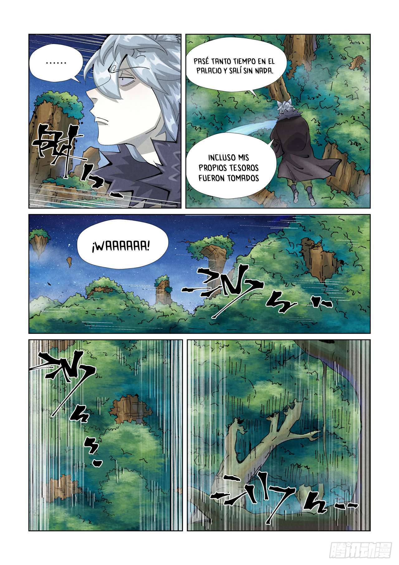 Capitulo 409.5 page 4