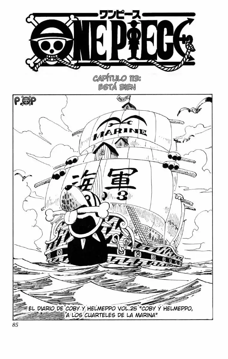 Capitulo 113 page 1
