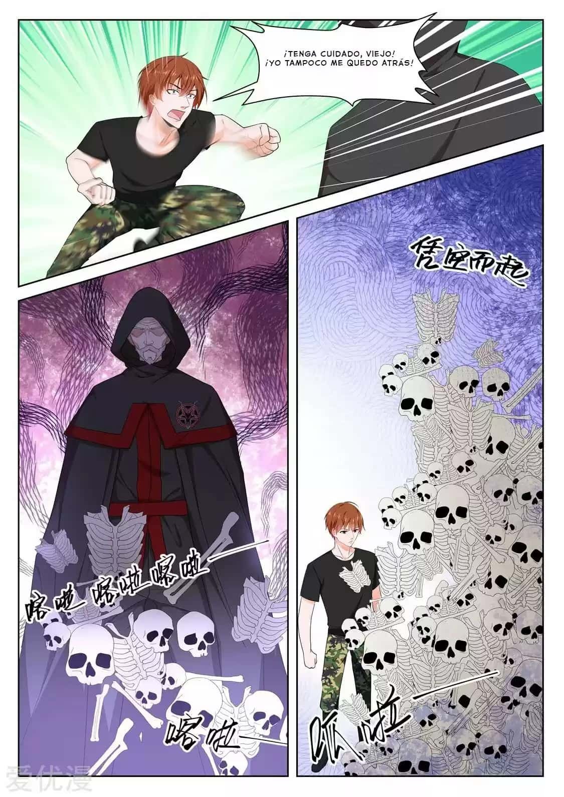 Capitulo 307 page 11