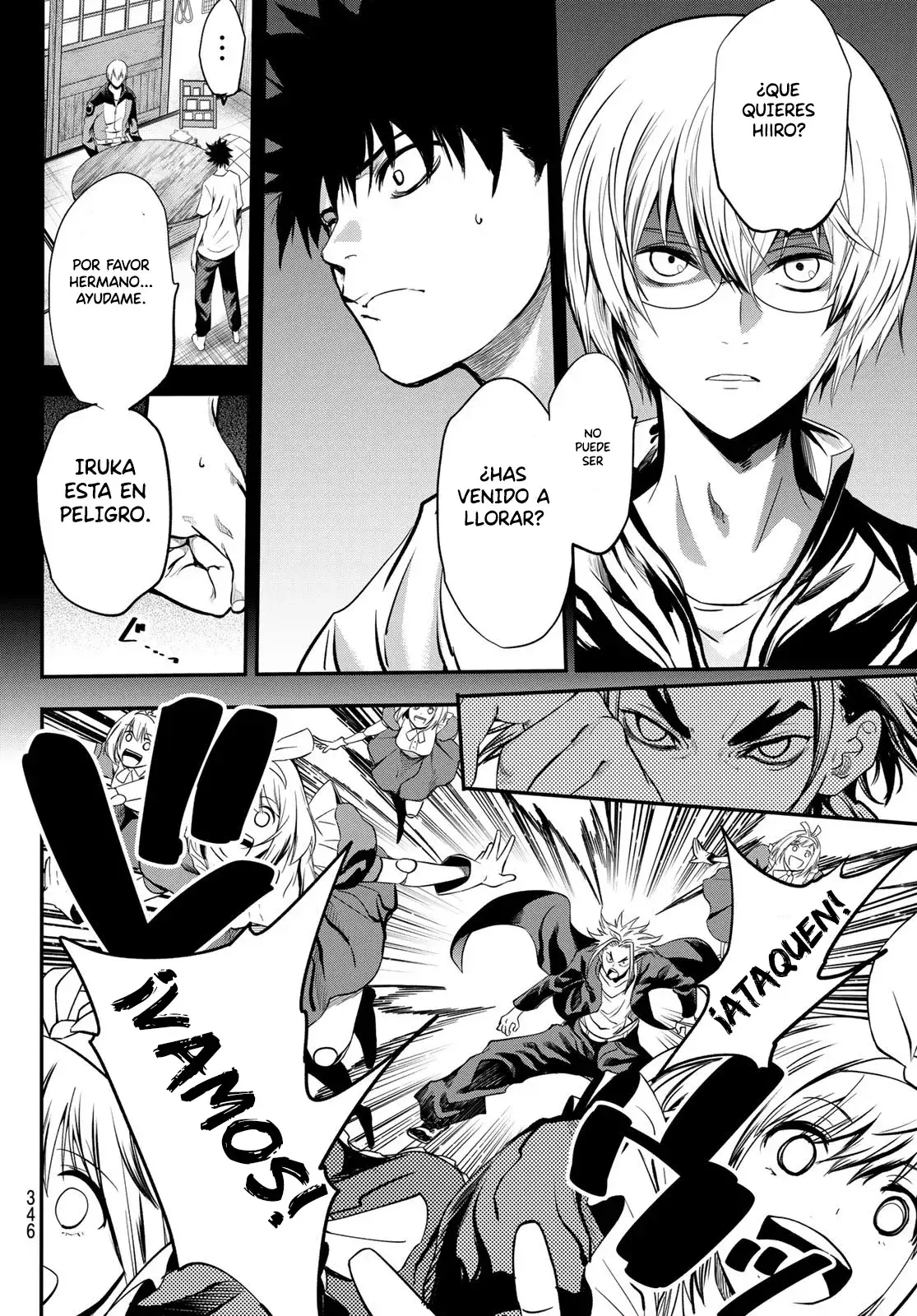 Capitulo 31 page 11