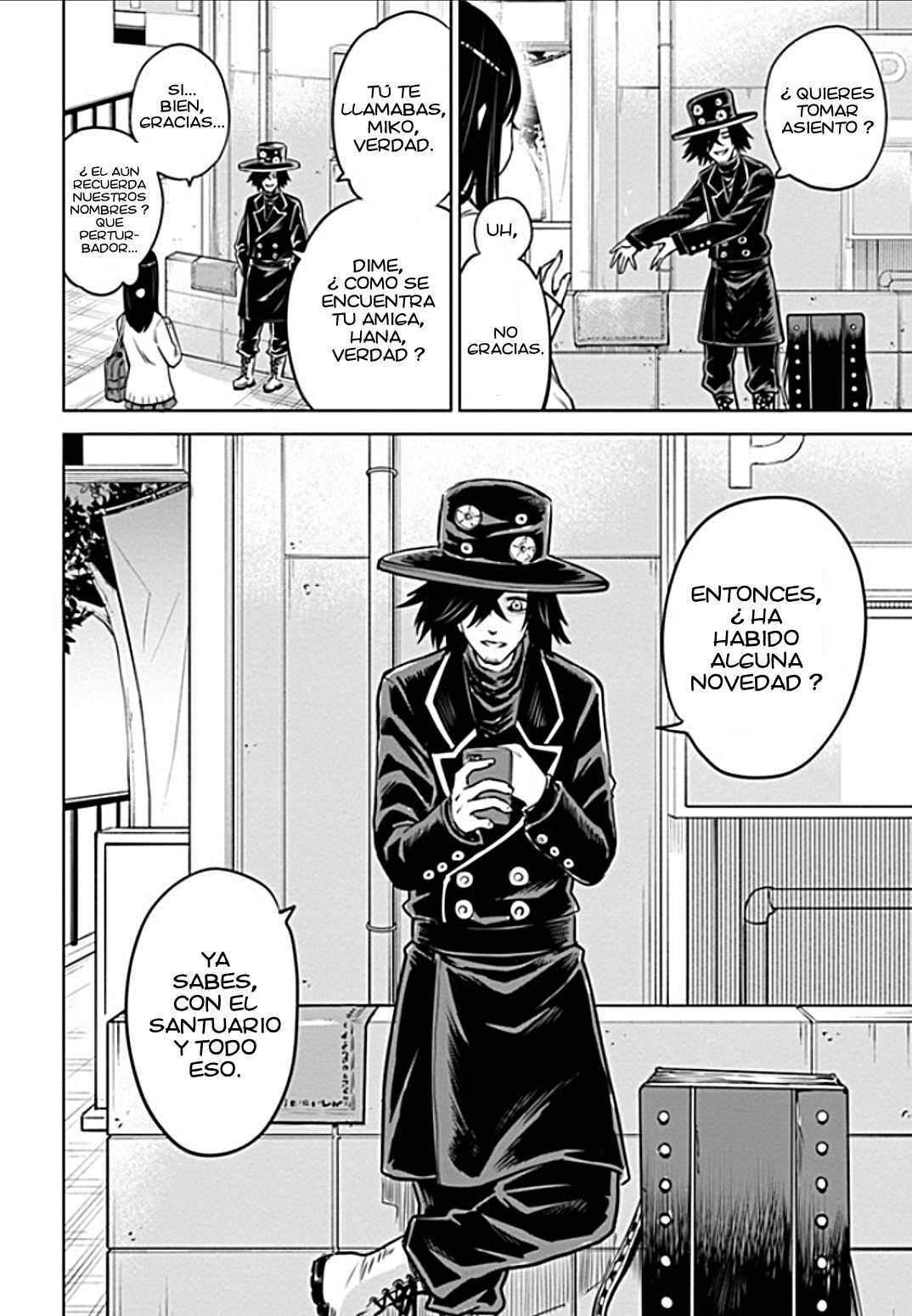 Capitulo 33 page 12