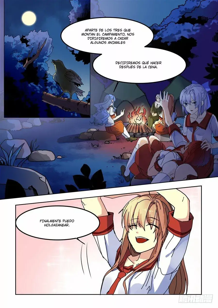 Capitulo 82 page 8