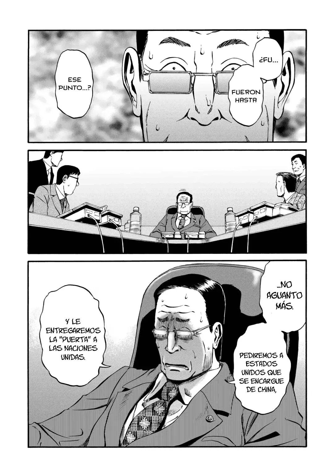 Capitulo 133 page 16
