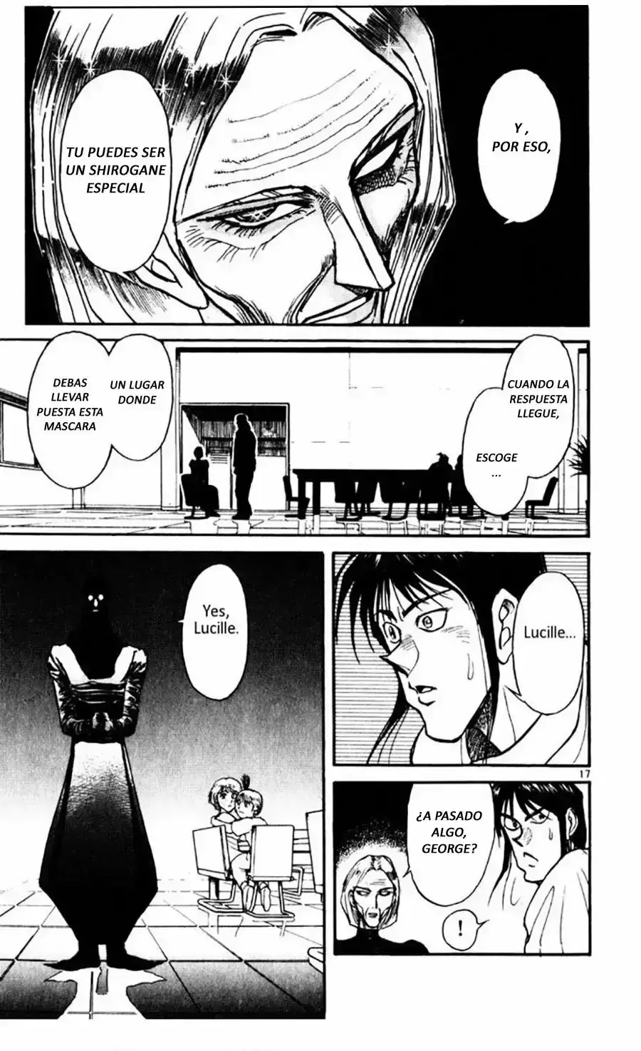 Capitulo 105 page 17