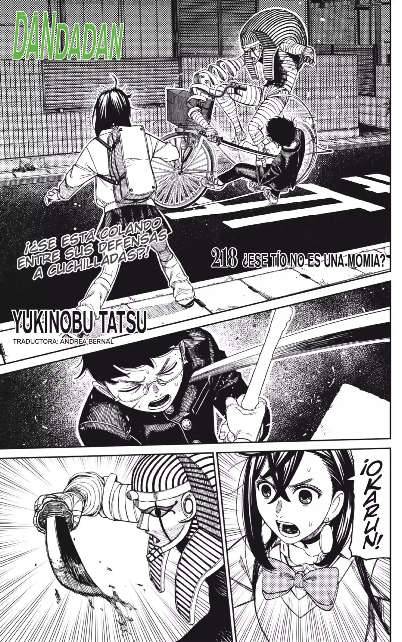 Capitulo 218 page 1