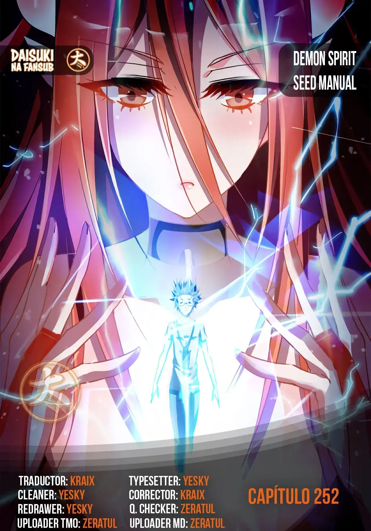 Capitulo 252 page 1