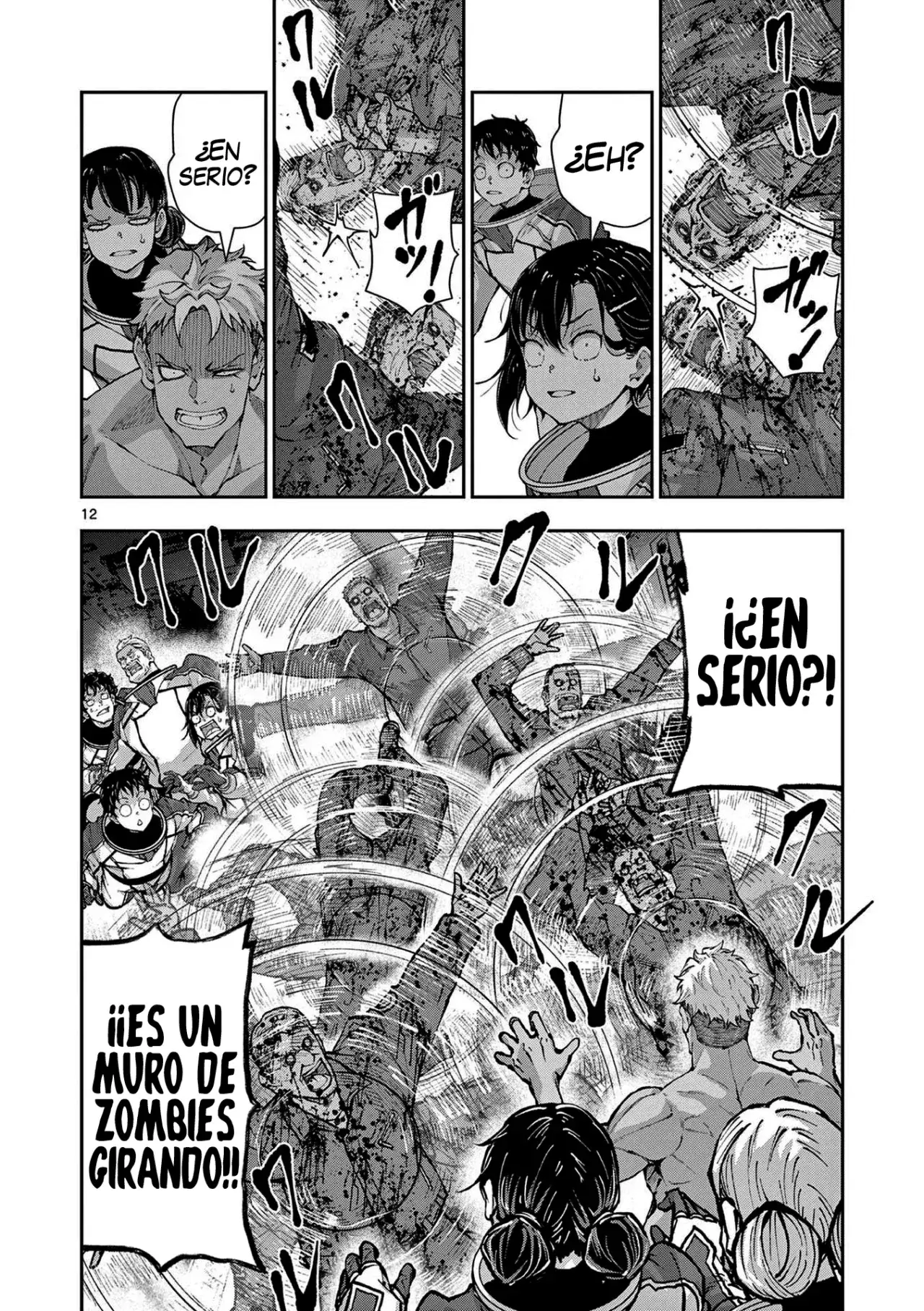 Capitulo 65 page 15