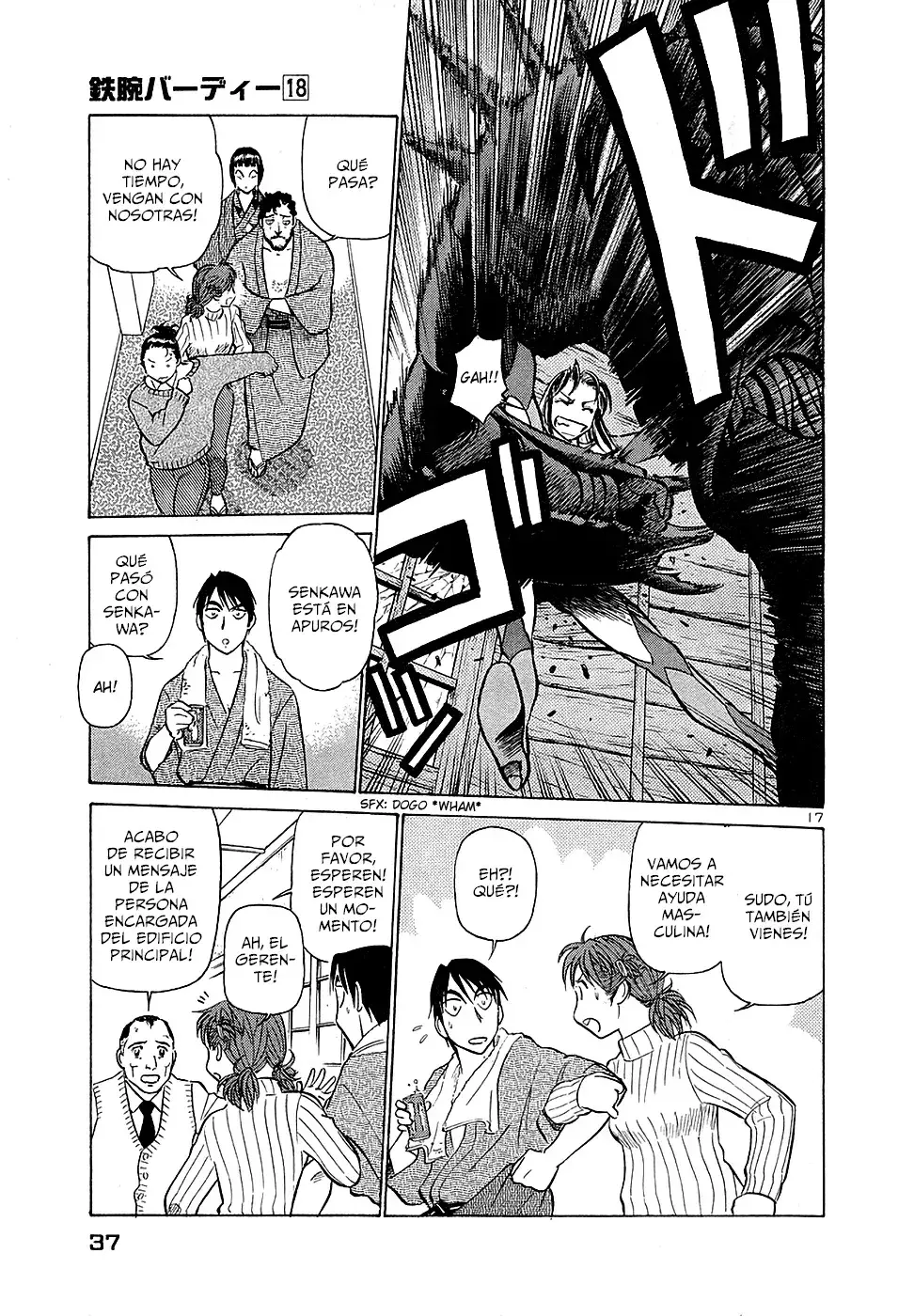 Capitulo 188 page 17