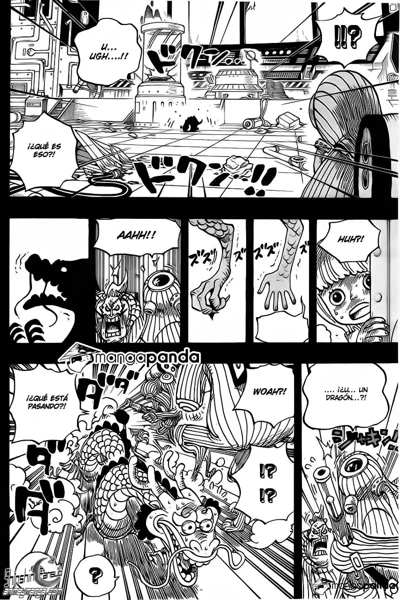 Capitulo 685 page 10