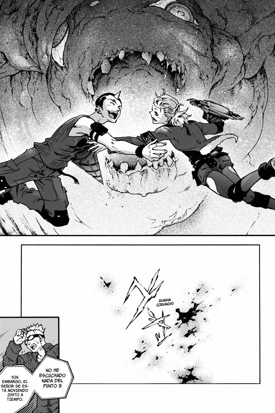 Capitulo 31 page 15
