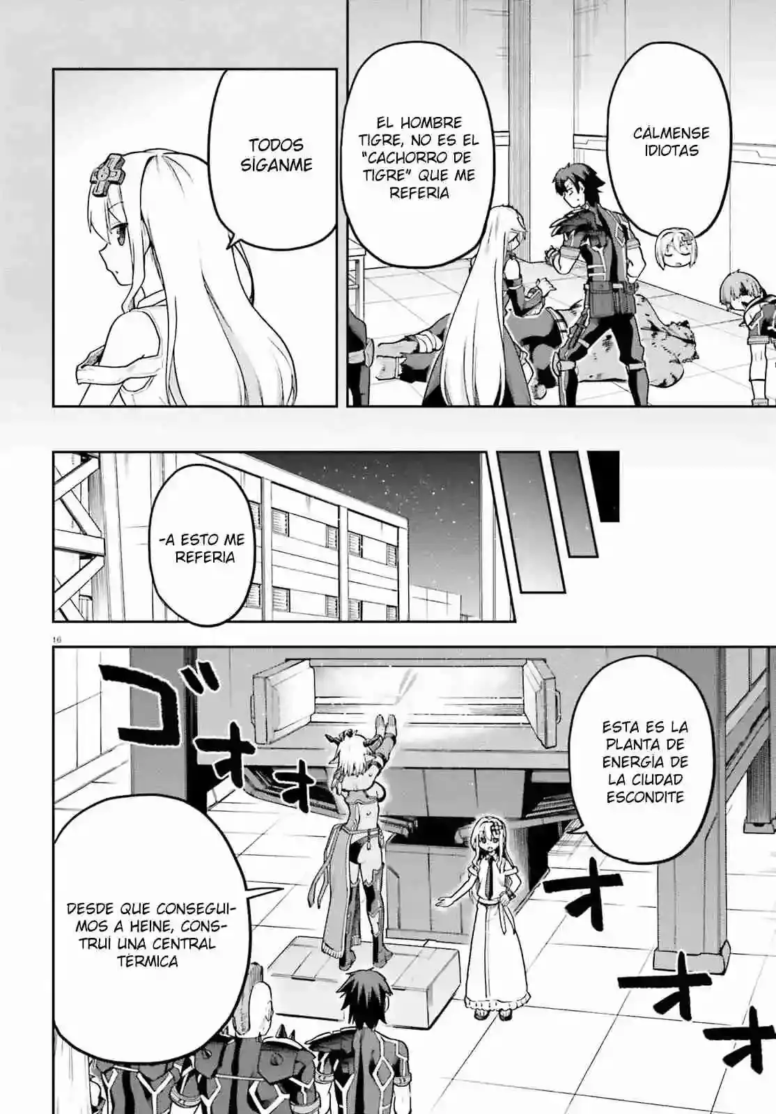 Capitulo 61 page 16