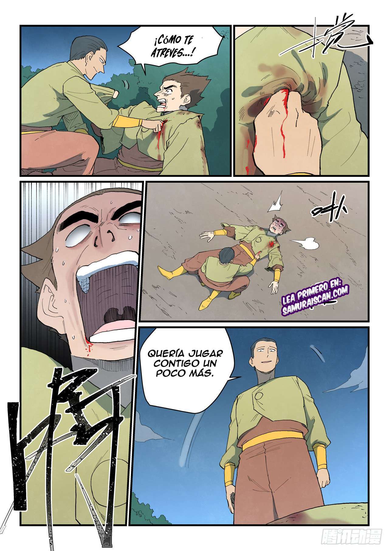 Capitulo 863 page 9