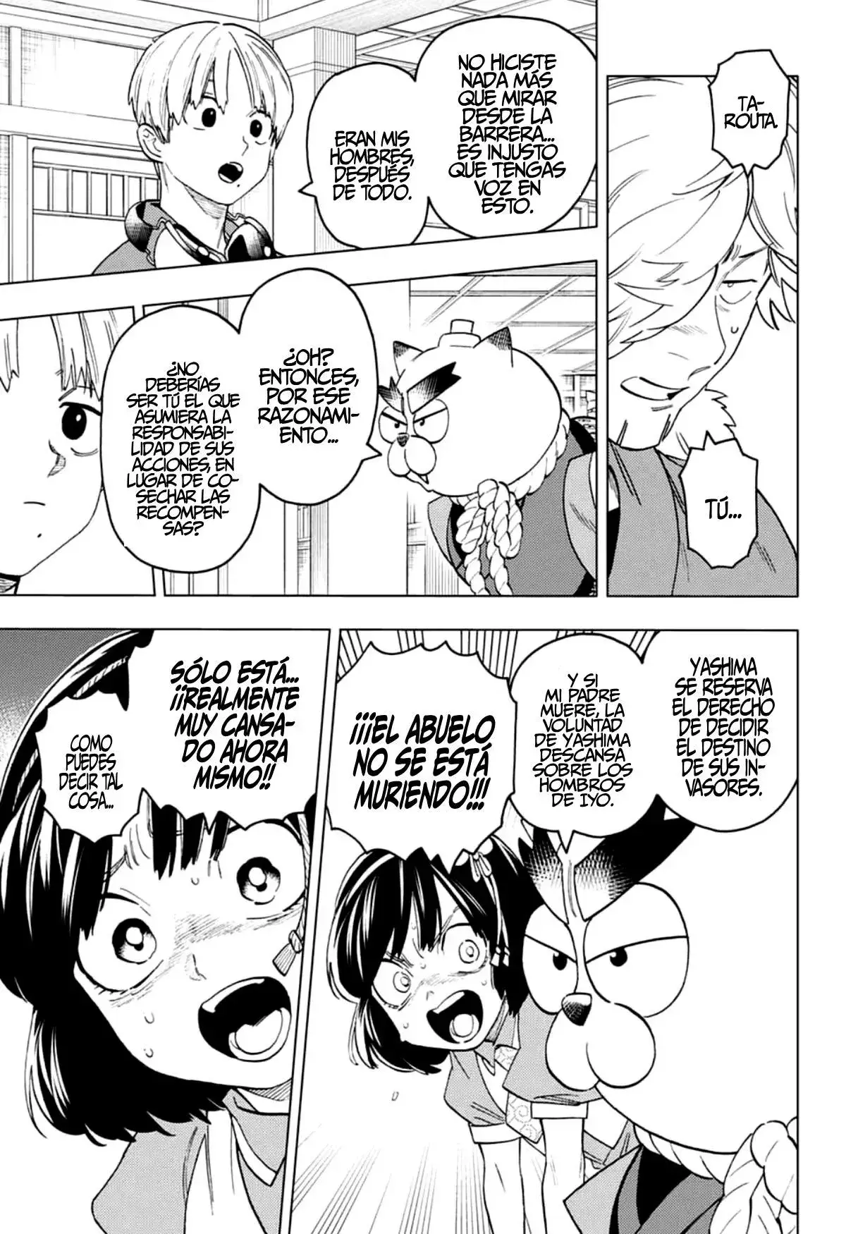 Capitulo 56 page 18
