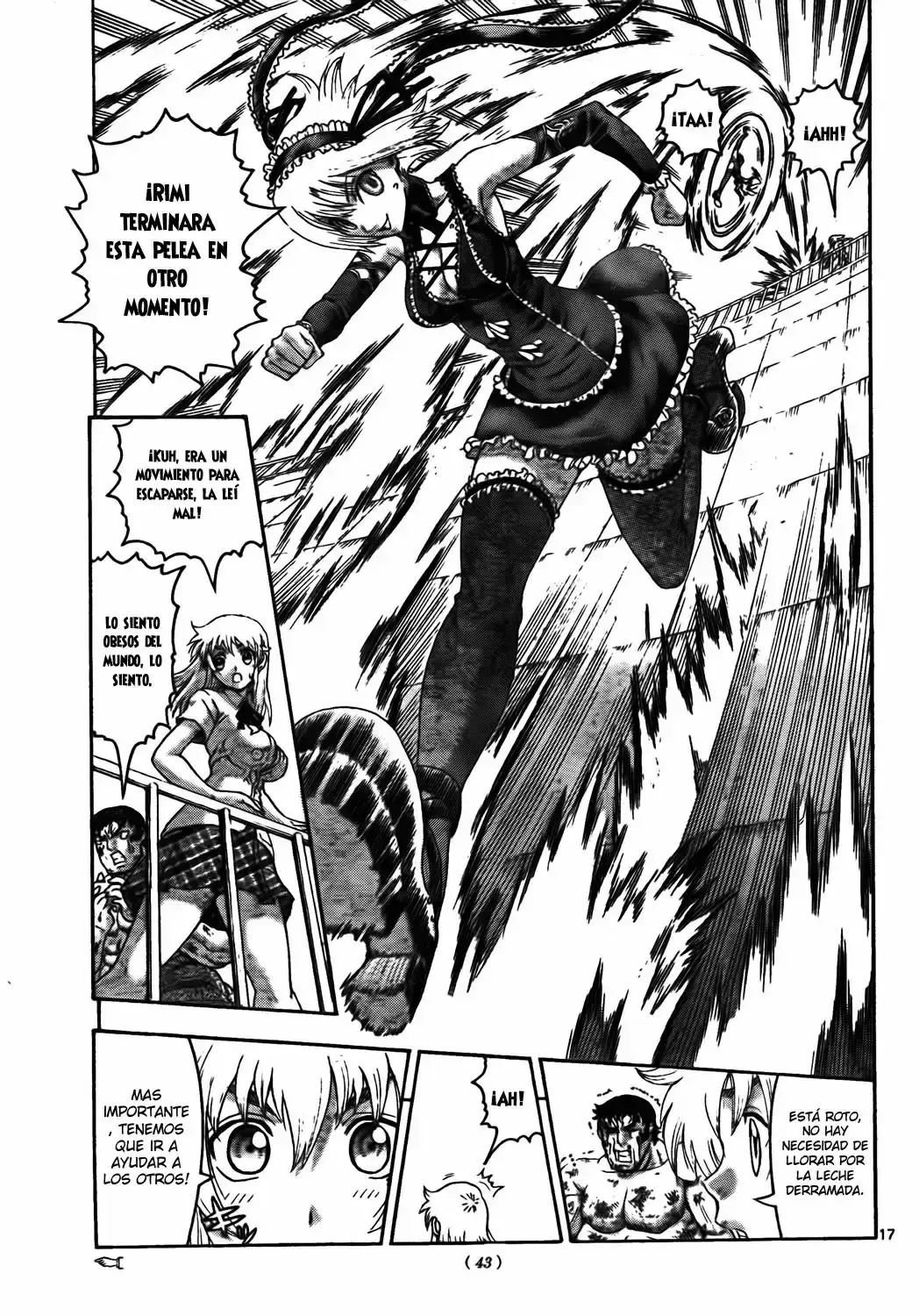 Capitulo 418 page 15