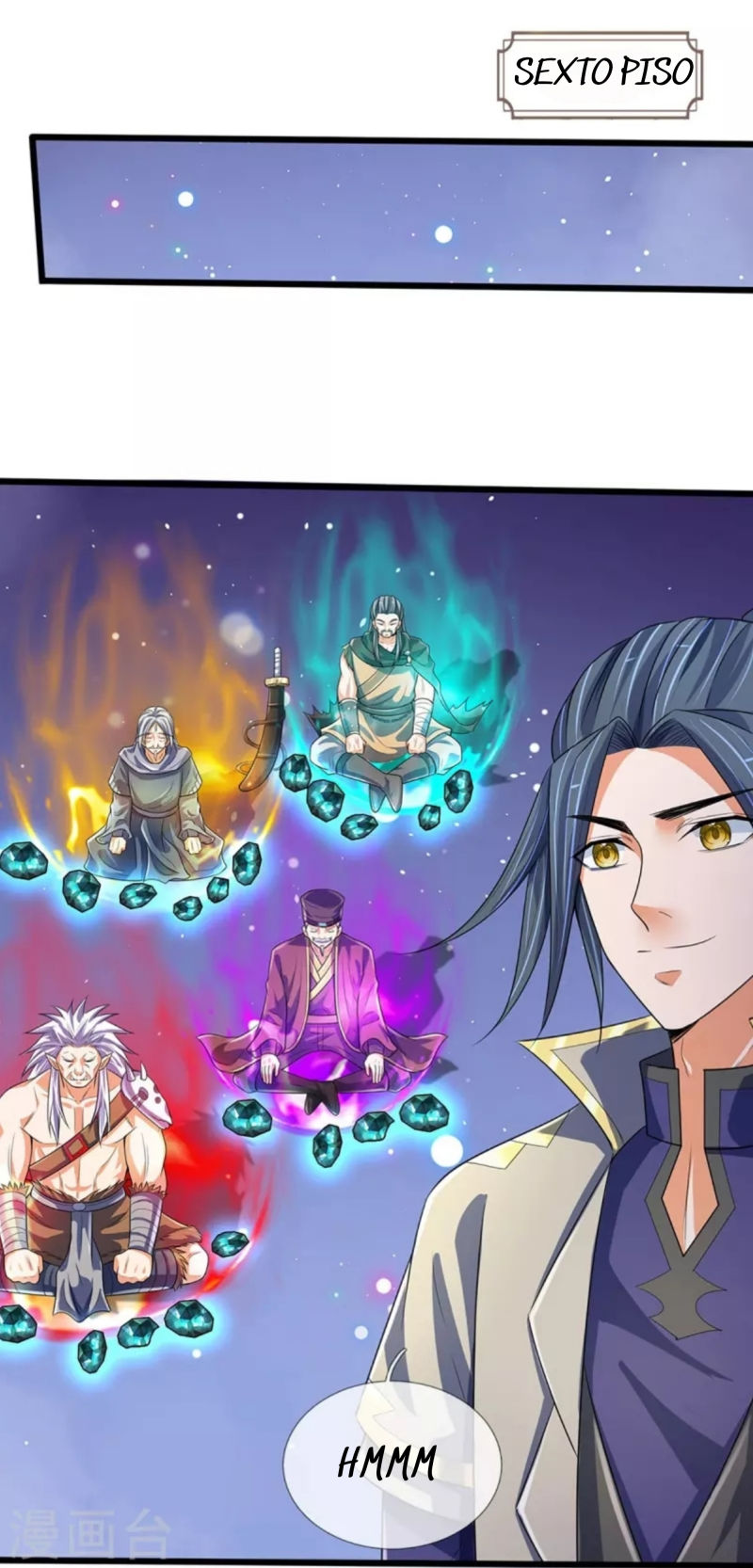 Capitulo 435 page 37