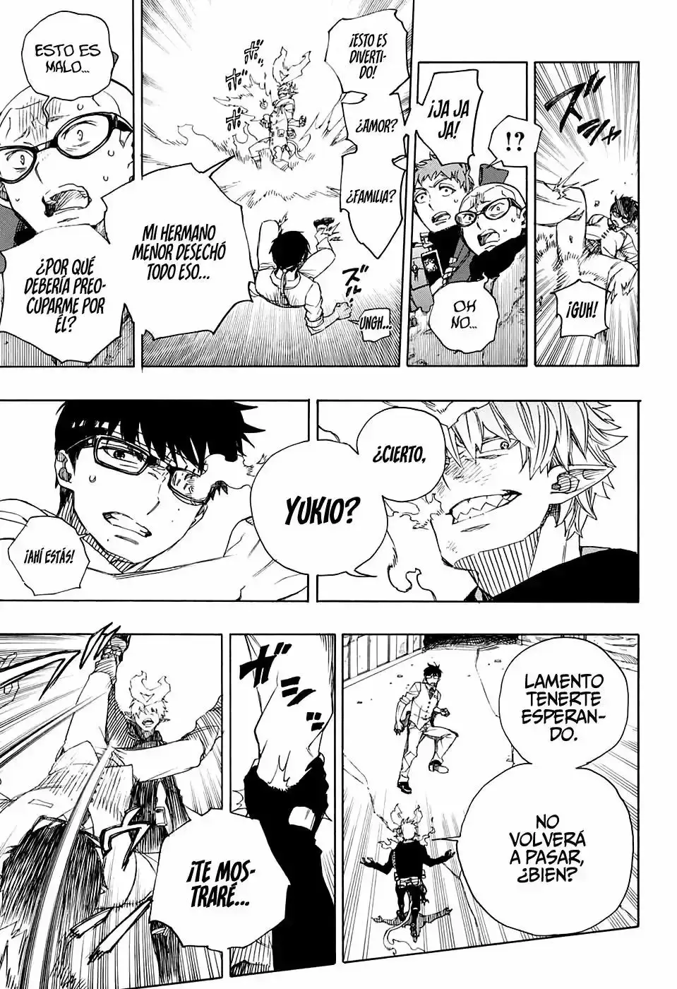 Capitulo 123 page 33