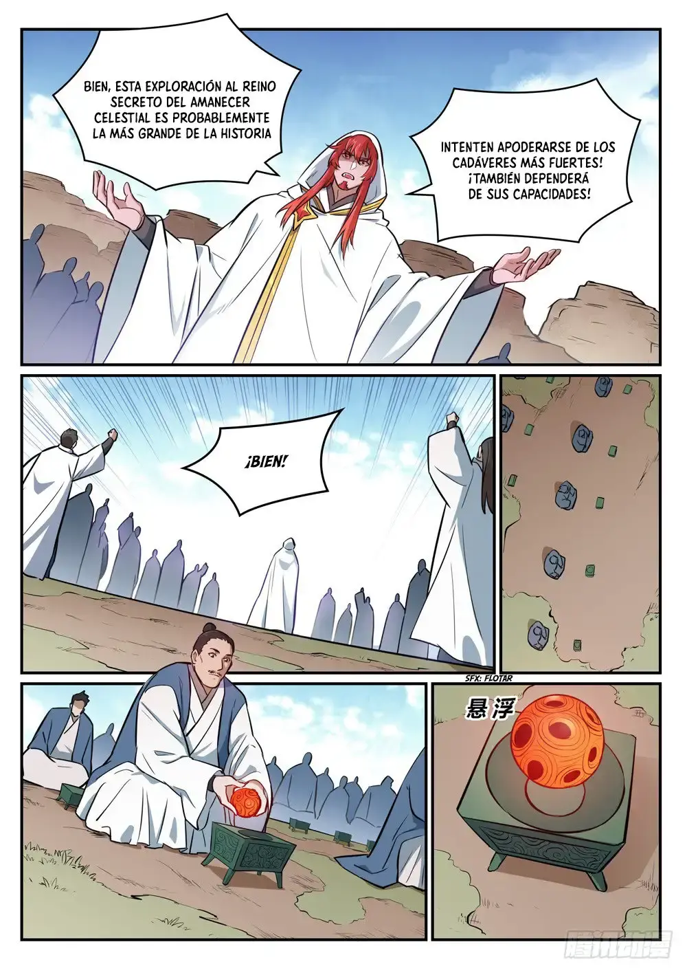 Capitulo 423 page 10