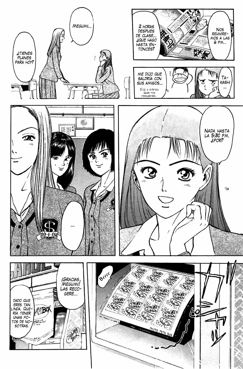 Capitulo 50 page 4