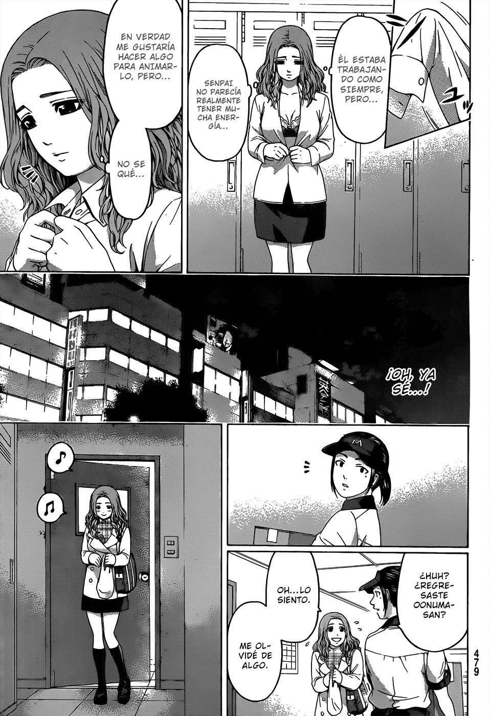 Capitulo 95 page 12