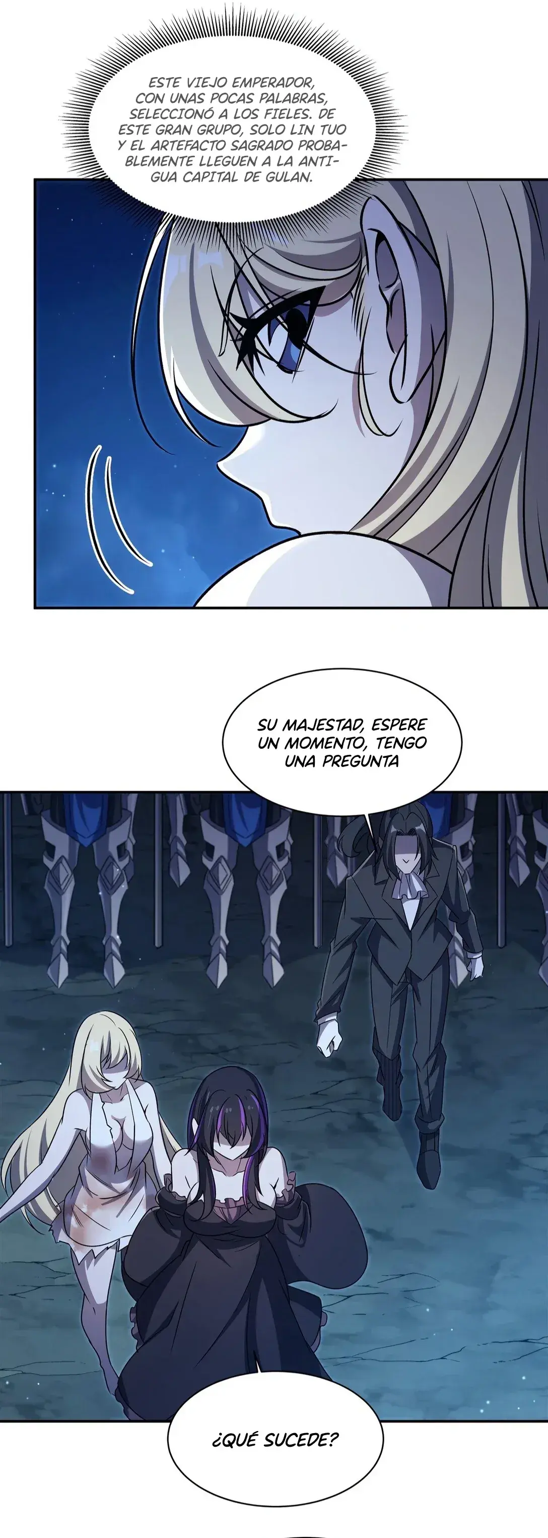 Capitulo 318 page 20